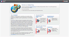 Desktop Screenshot of hl-users.com